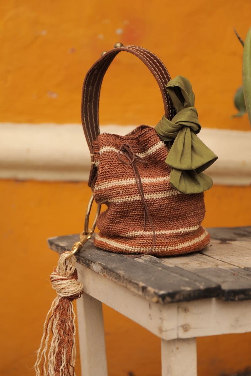 Claudia Akel handbag, exclusive design