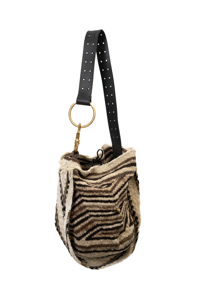 Large Arhuaca Mochila Bag